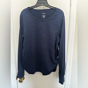 Torrid active long sleeve tee size 1 14 16